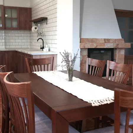 Villa Eco St Ignatius еко лодж игнажден