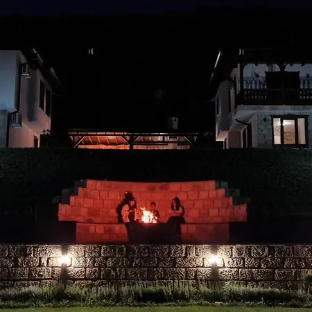 Eco St Ignatius еко лодж игнажден Villa *