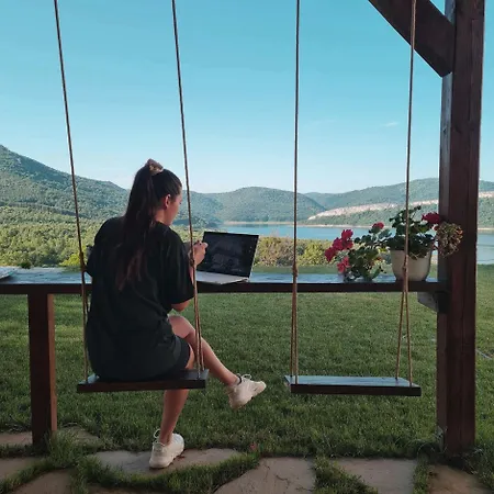 Eco St Ignatius еко лодж игнажден Villa Debelets (Varna)