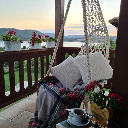 Eco St Ignatius еко лодж игнажден Villa *