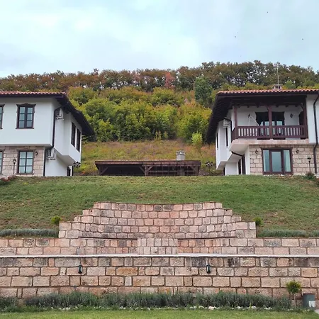 Eco St Ignatius еко лодж игнажден Villa Debelets (Varna)