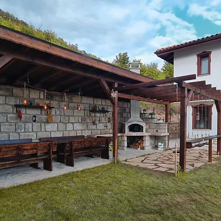 Eco St Ignatius еко лодж игнажден 빌라 Debelets (Varna)