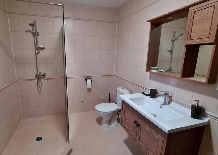 Villa Eco St Ignatius еко лодж игнажден *