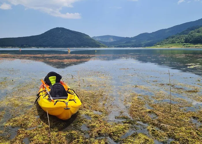 Eco St Ignatius еко лодж игнажден Villa