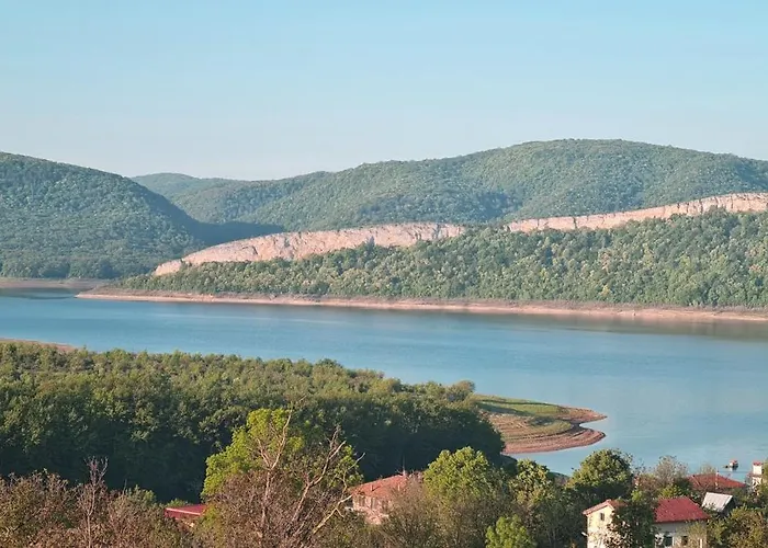 Villa Eco St Ignatius еко лодж игнажден