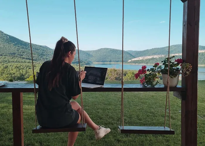 Eco St Ignatius еко лодж игнажден Villa Debelets (Varna)