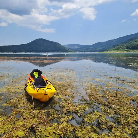 Eco St Ignatius еко лодж игнажден Villa