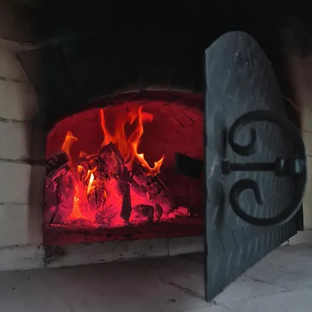 Villa Eco St Ignatius еко лодж игнажден *