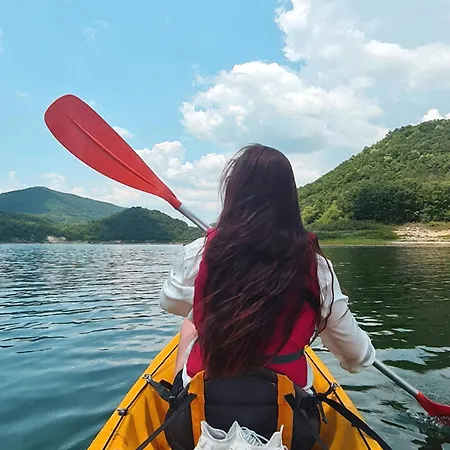 Eco St Ignatius еко лодж игнажден Debelets (Varna)