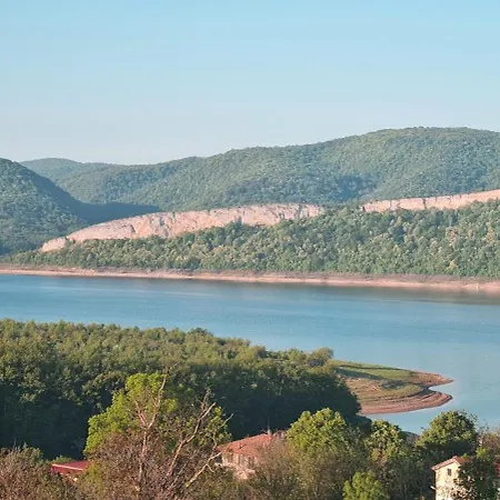 Villa Eco St Ignatius еко лодж игнажден