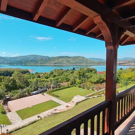 Eco St Ignatius еко лодж игнажден Villa