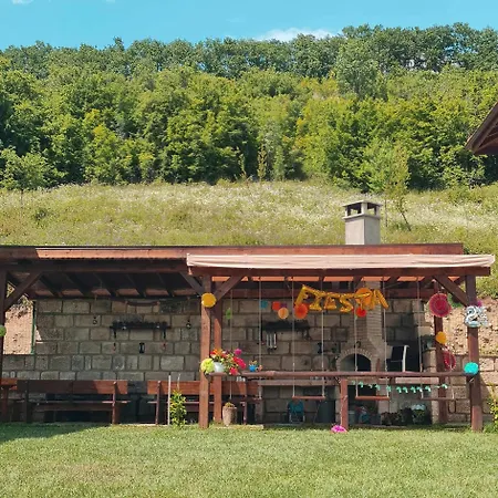 Eco St Ignatius еко лодж игнажден Villa *